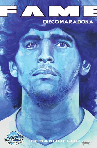 

FAME: Diego Maradona: The Hand of God