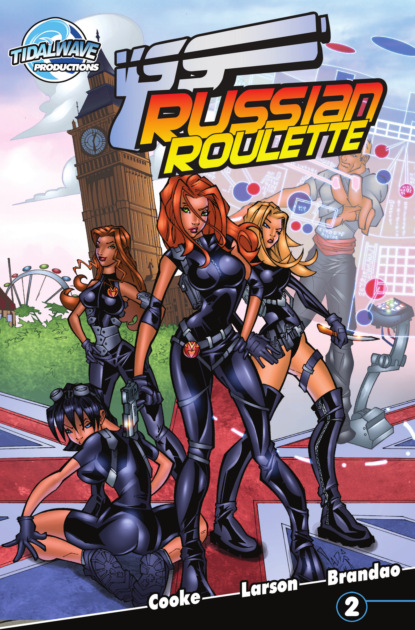 

Victoria's Secret Service: Russian Roulette #2