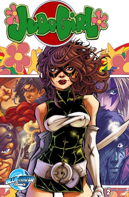 

Judo Girl #2 volume 1