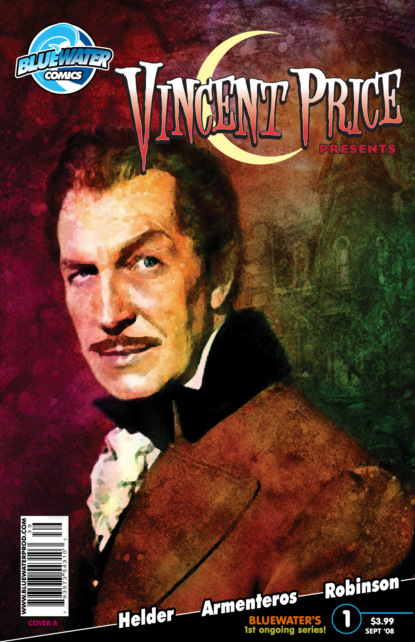 

Vincent Price Presents #01