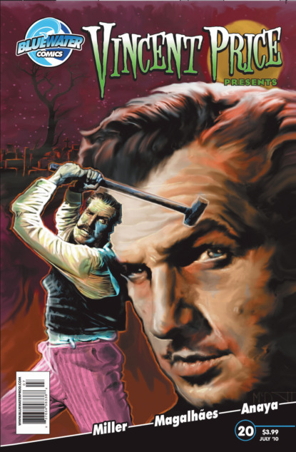 

Vincent Price Presents #20