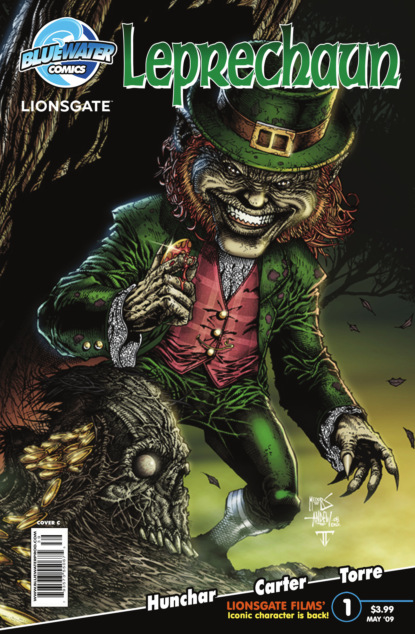 Zach Hunchar - Lionsgate Films Presents: Leprechaun #1