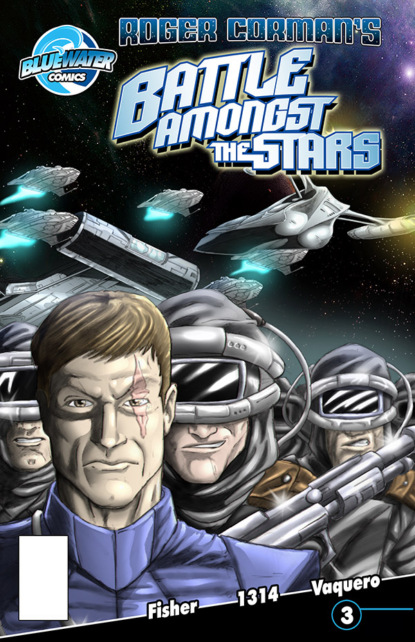 

Battle Amongst the Stars #3