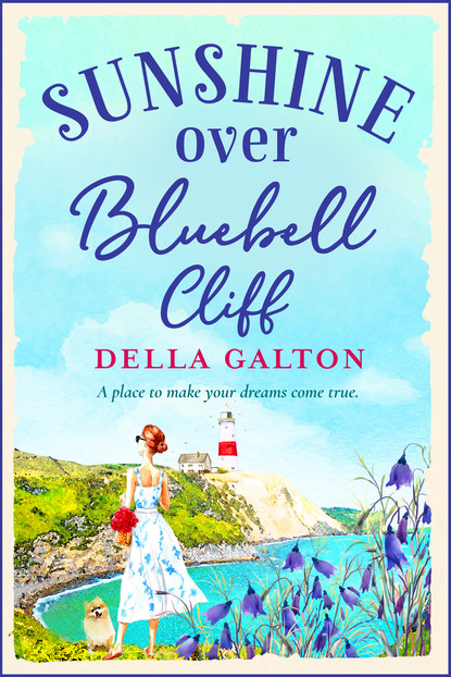 Della Galton - Sunshine Over Bluebell Cliff