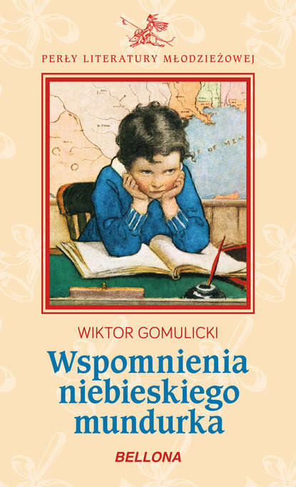 Wiktor Gomulicki - Wspomnienia niebieskiego mundurka