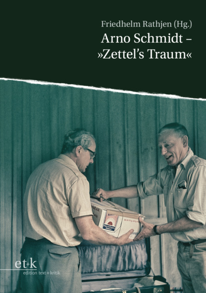 Arno Schmidt - Zettel's Traum