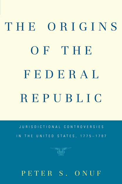 

The Origins of the Federal Republic