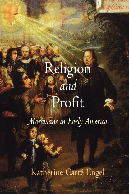 Katherine Carte Engel - Religion and Profit