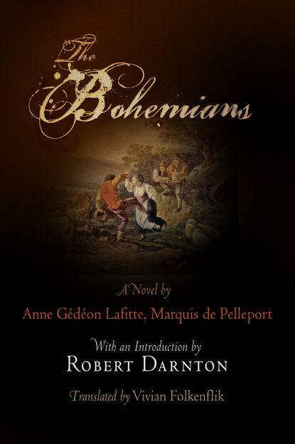 Anne Gedeon Lafitte - The Bohemians