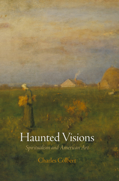 Charles Colbert — Haunted Visions