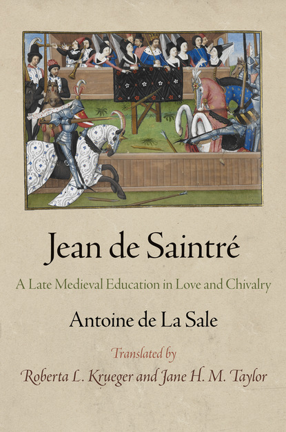 Antoine de La Sale - Jean de Saintre