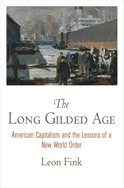 

The Long Gilded Age