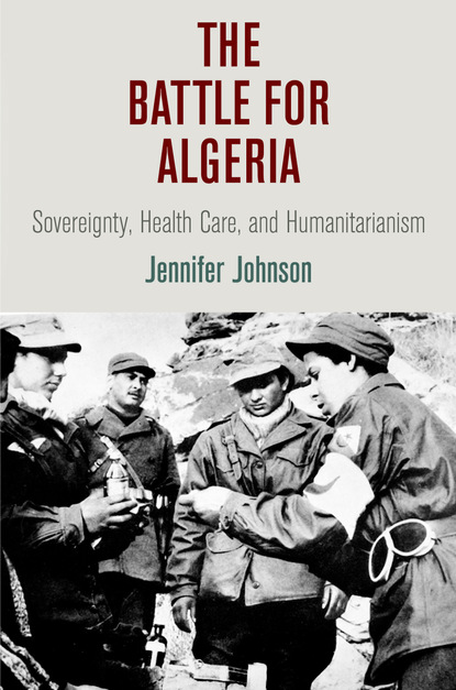 Jennifer Johnson - The Battle for Algeria