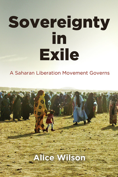 Alice Wilson - Sovereignty in Exile