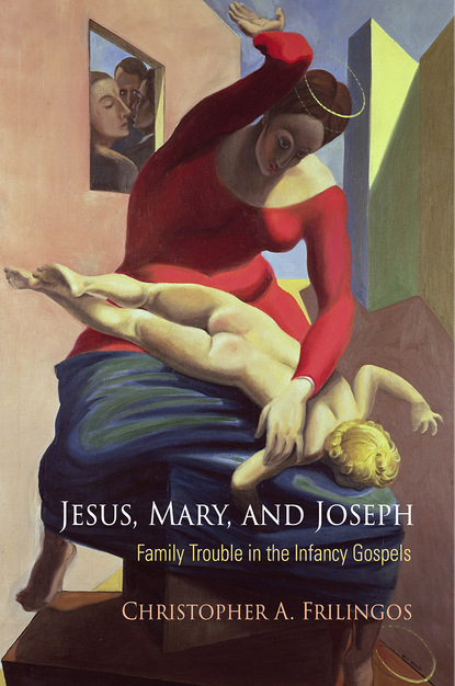 

Jesus, Mary, and Joseph