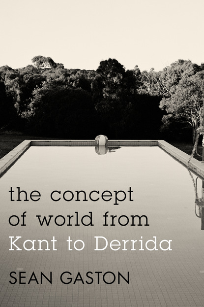 

The Concept of World from Kant to Derrida