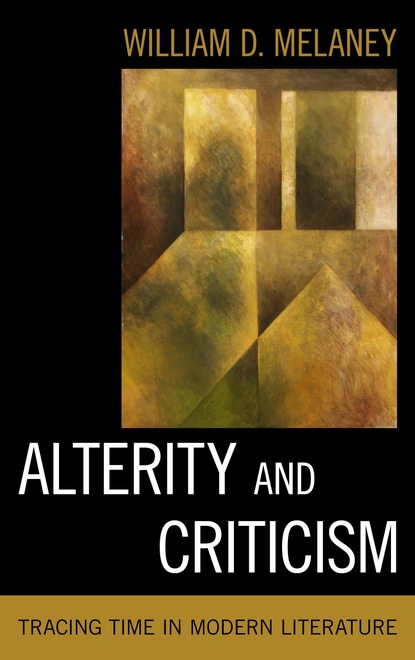 

Alterity and Criticism