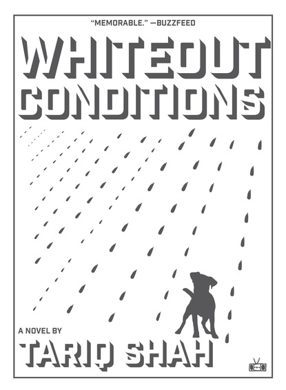 Tariq Shah - Whiteout Conditions