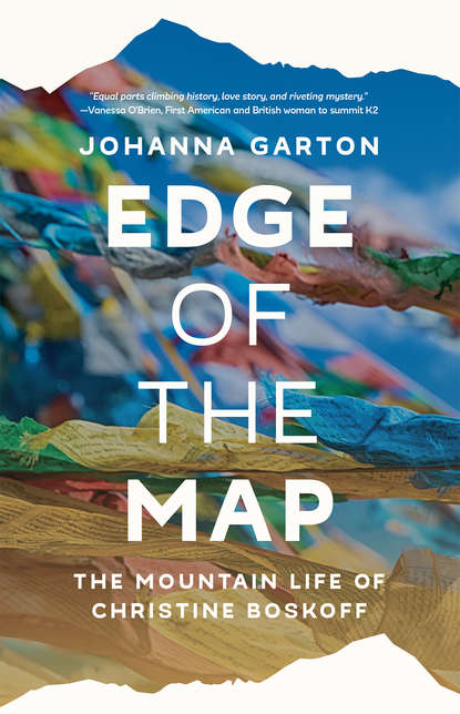 

Edge of the Map