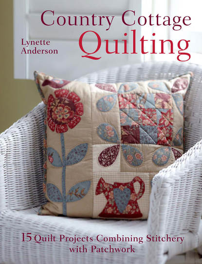 Lynette Anderson — Country Cottage Quilting