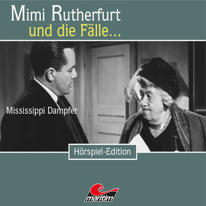 

Mimi Rutherfurt, Folge 31: Mississippi Dampfer
