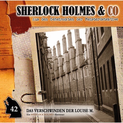 Ксюша Ангел - Sherlock Holmes & Co, Folge 42: Das Verschwinden der Louise M., Episode 2