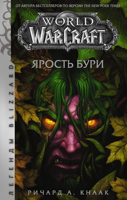 Ричард А. Кнаак - World of Warcraft. Ярость Бури