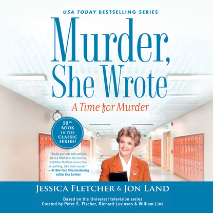 

A Time for Murder - Murder, She Wrote, Book 50 (Unabridged)