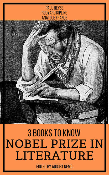 Редьярд Джозеф Киплинг - 3 Books To Know Nobel Prize in Literature