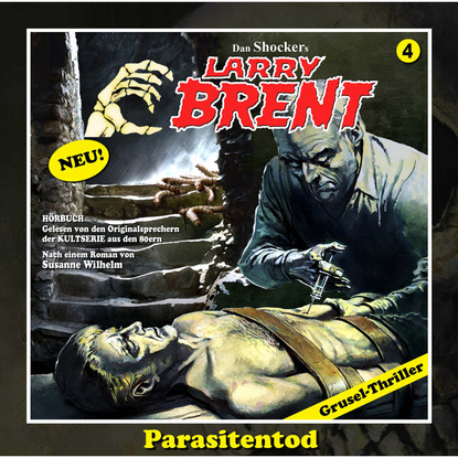 

Larry Brent, 4: Parasitentod, Episode 1