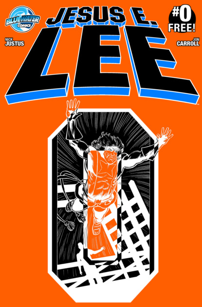 

Jesus E. Lee #0