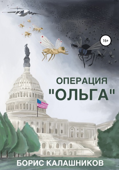 Борис Александрович Калашников — Операция «Ольга»