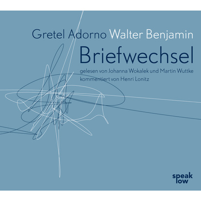 Walter  Benjamin - Briefwechsel