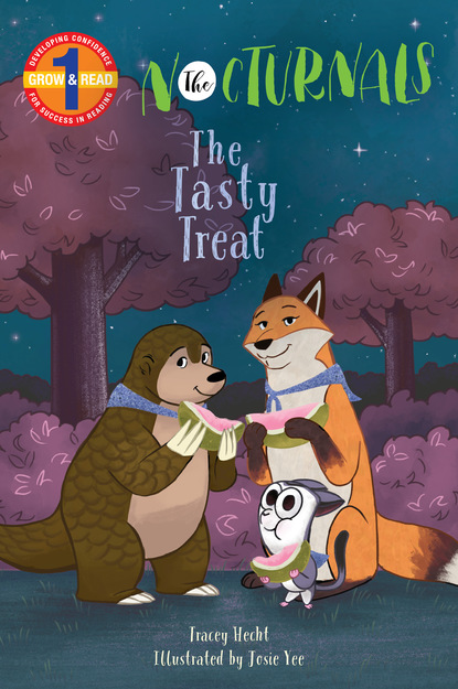 Tracey Hecht — The Tasty Treat