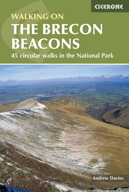 David Whittaker - Walking on the Brecon Beacons