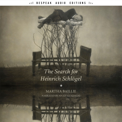 The Search for Heinrich Schl?gel (Unabridged)
