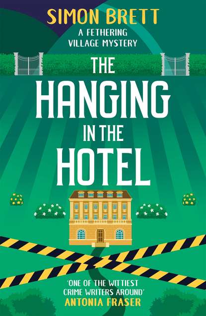 Simon Brett — The Hanging in the Hotel