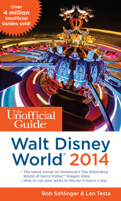 

The Unofficial Guide to Walt Disney World 2014