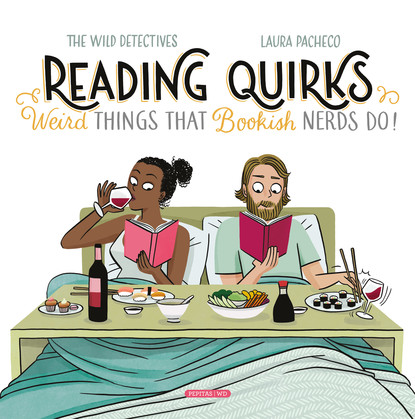 Andrés de la Casa Huertas - Reading Quirks