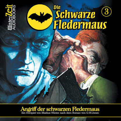 Die schwarze Fledermaus, Folge 3: Angriff der schwarzen Fledermaus