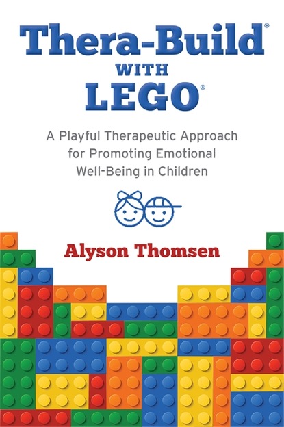 Alyson Thomsen — Thera-Build® with LEGO®