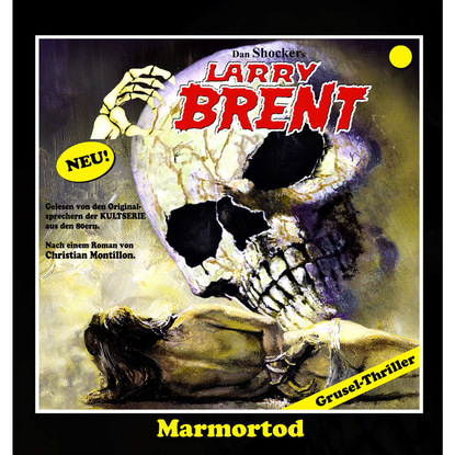 

Larry Brent, Marmortod, Teil 3