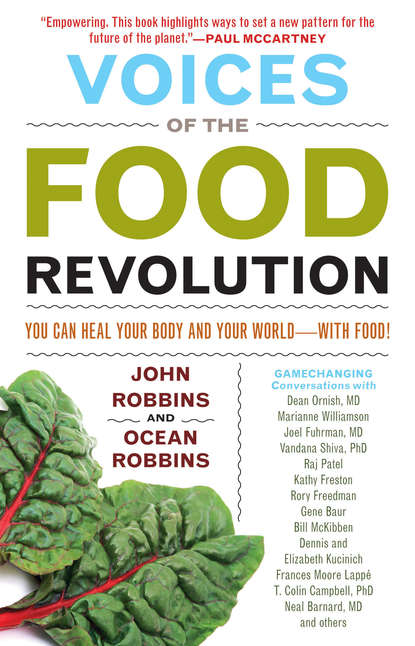 John Robbins — Voices of the Food Revolution