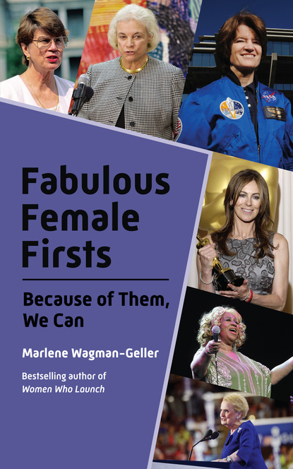 

Fabulous Female Firsts