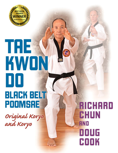 Richard Chun — Taekwondo Black Belt Poomsae