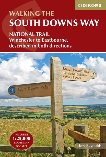 Kev Reynolds - The South Downs Way