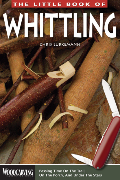 Chris Lubkemann — The Little Book of Whittling