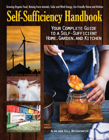 Alan Bridgewater — The Self-Sufficiency Handbook