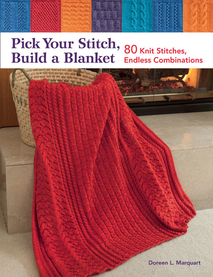 Doreen L. Marquart — Pick Your Stitch, Build a Blanket