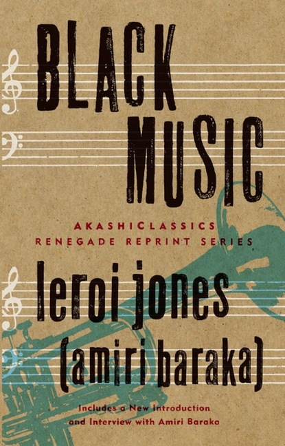 LeRoi Jones (Amiri Baraka) - Black Music